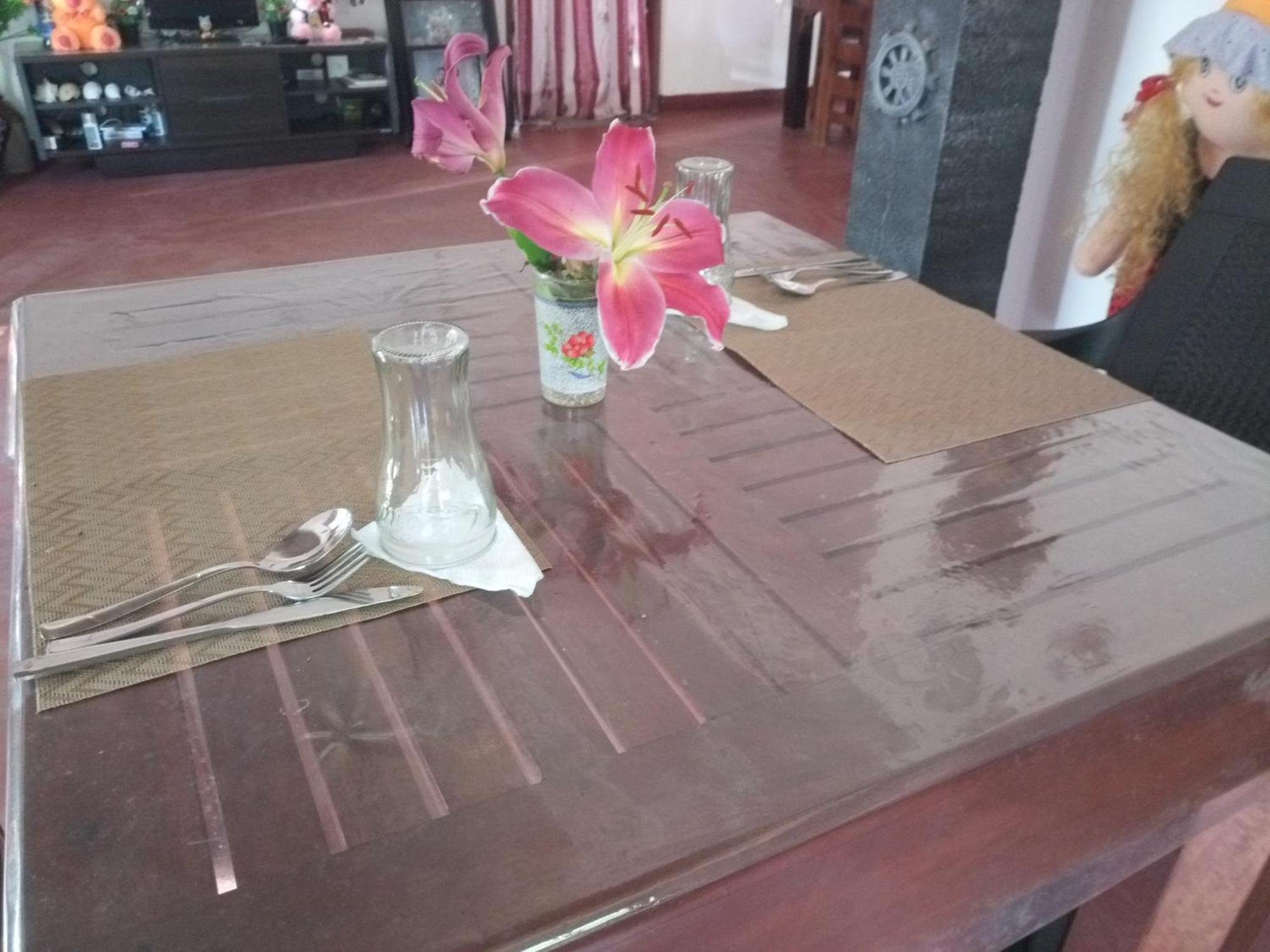 Silent Peacock Villa And Peacock Cafe 坦加拉 外观 照片